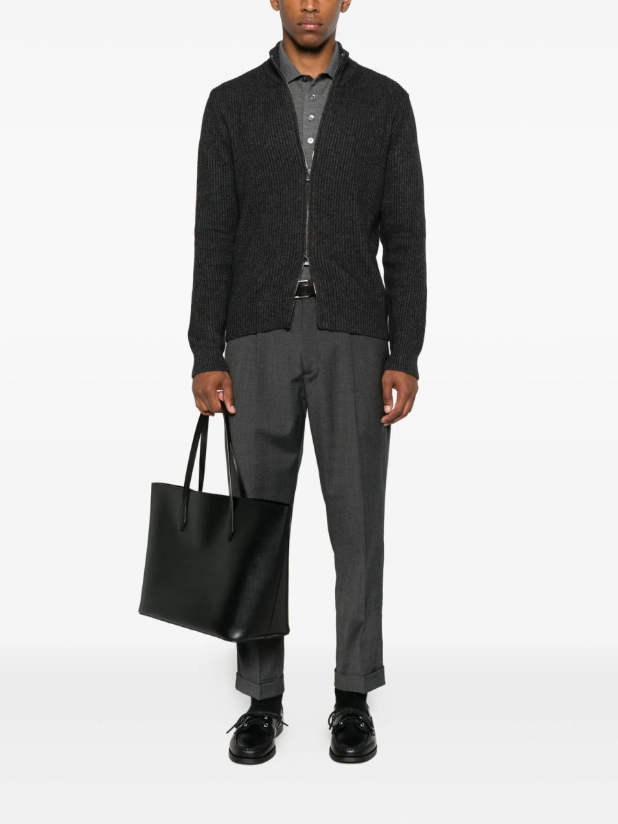Tricou Polo Tom Ford gri - Img 2
