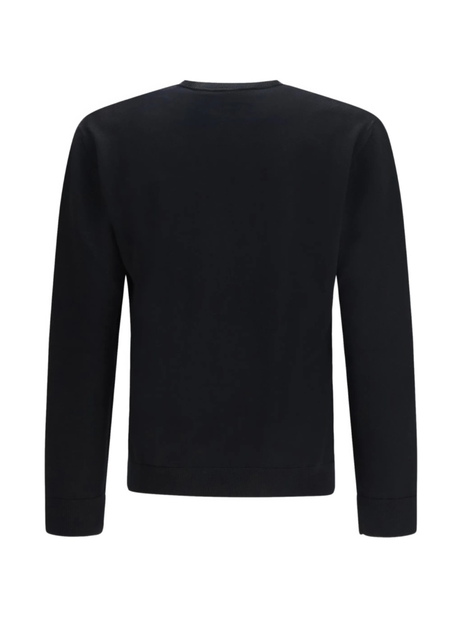 Tricou Polo Valentino Garavani negru - Img 2