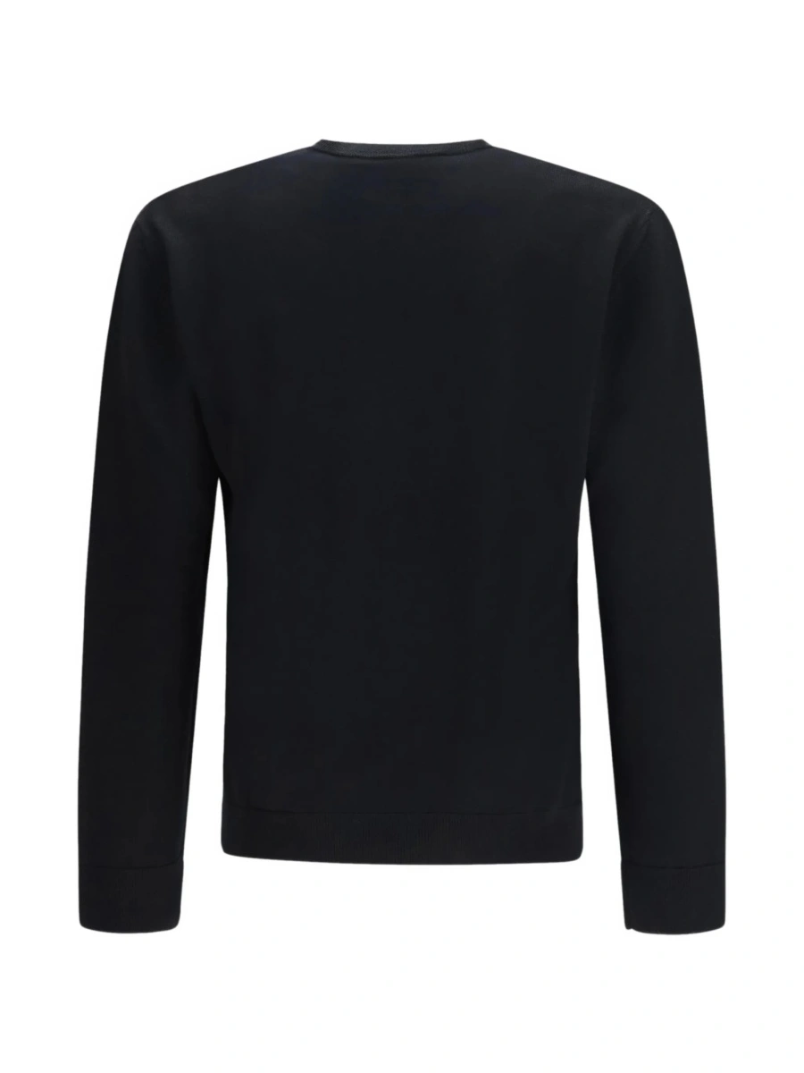 Tricou Polo Valentino Garavani negru - Img 2