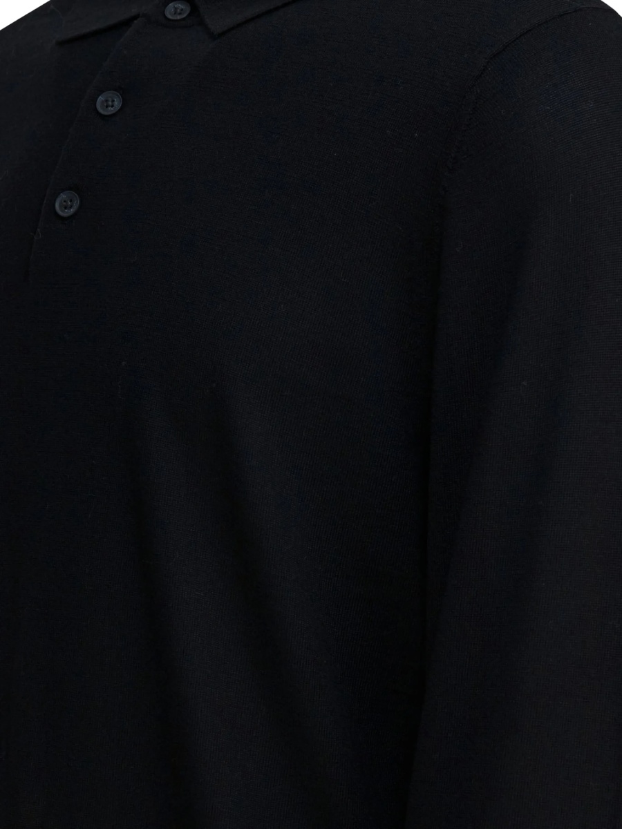 Tricou Polo Vince negru - Img 4