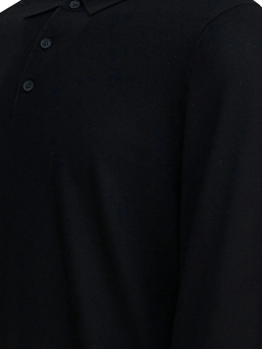Tricou Polo Vince negru - Img 4