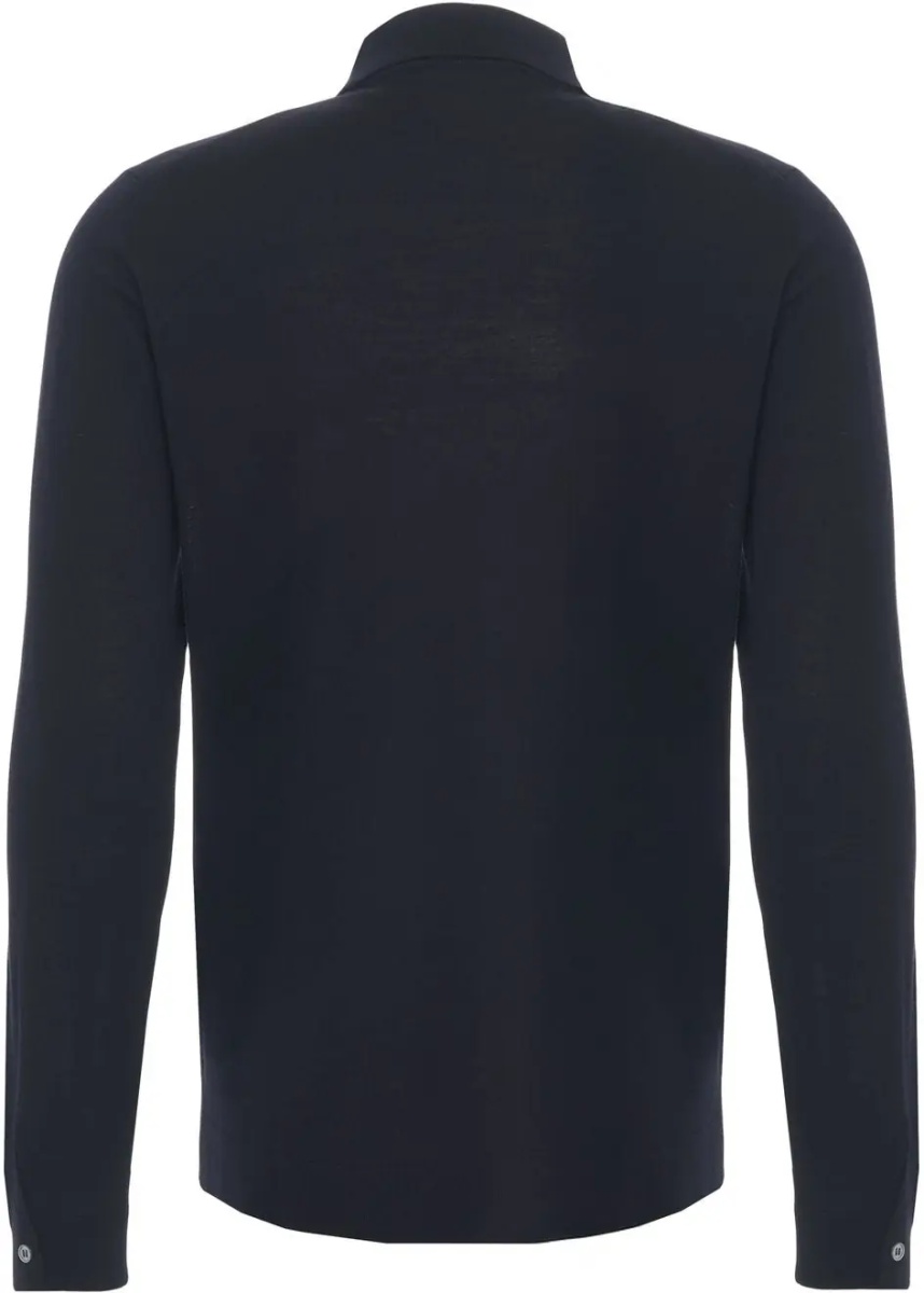 Tricou Polo Wool polo shirt - Img 3