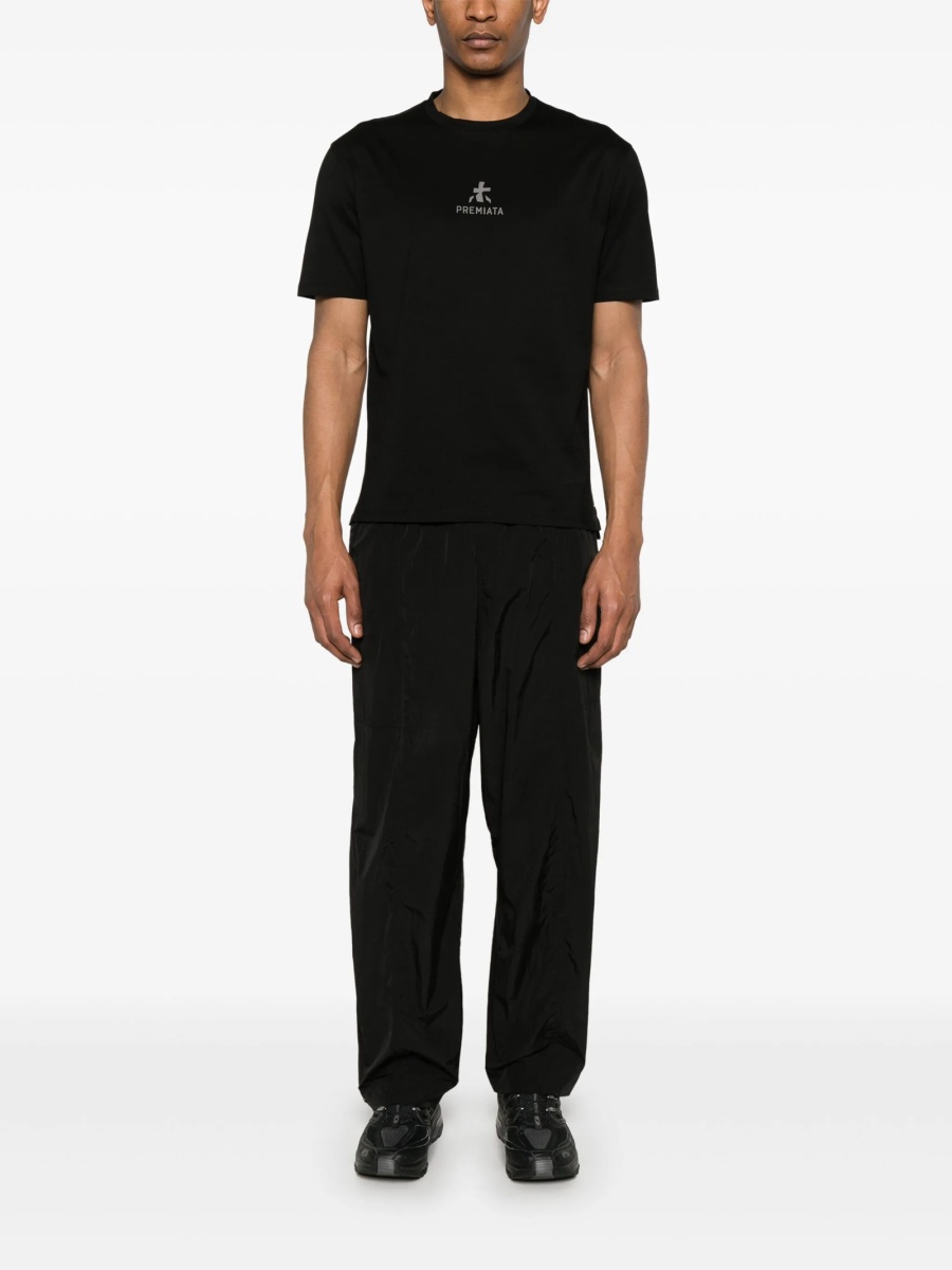 Tricou Premiata negru - Img 2
