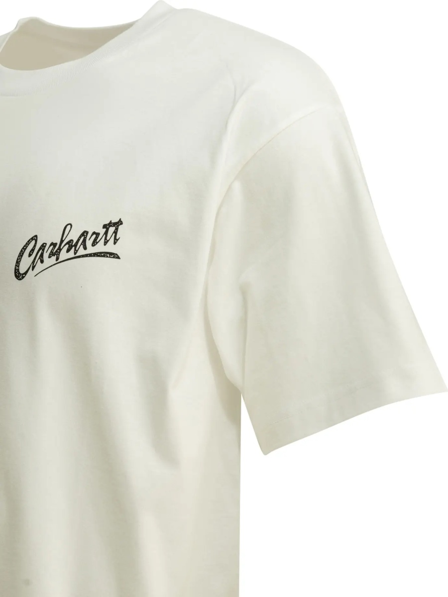 Tricou "Pup" crewneck T-shirt - Img 4