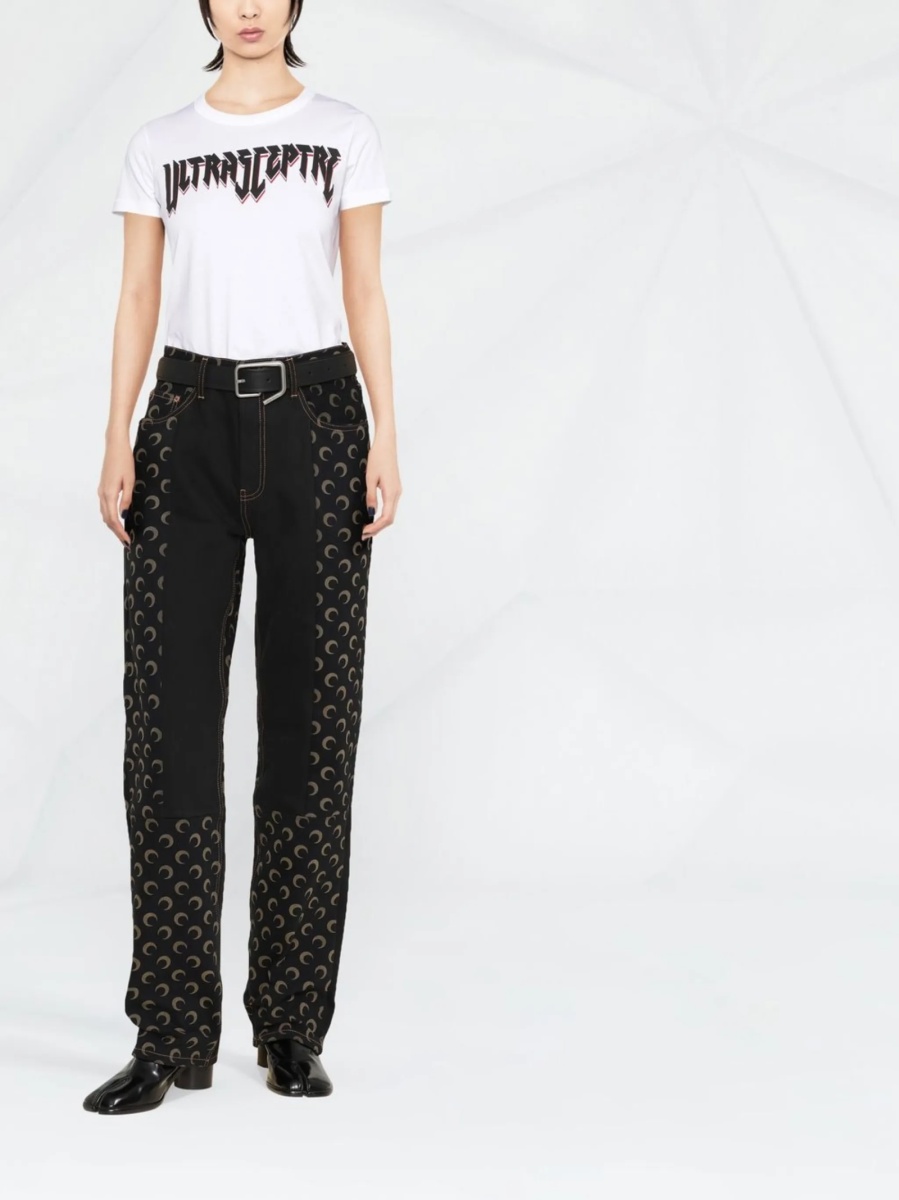 Tricou Raf Simons alb - Img 2