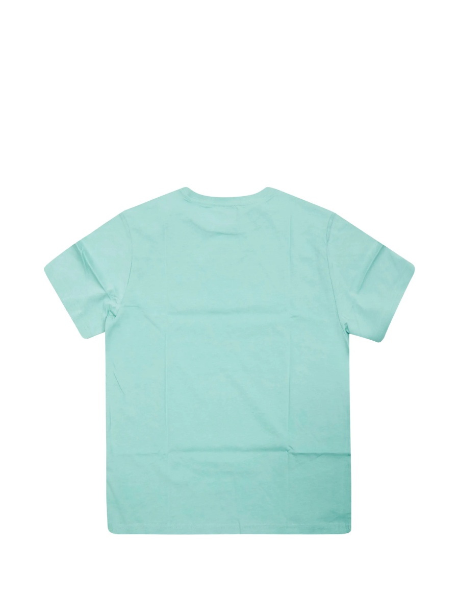 Tricou Ralph Lauren albastru - Img 2