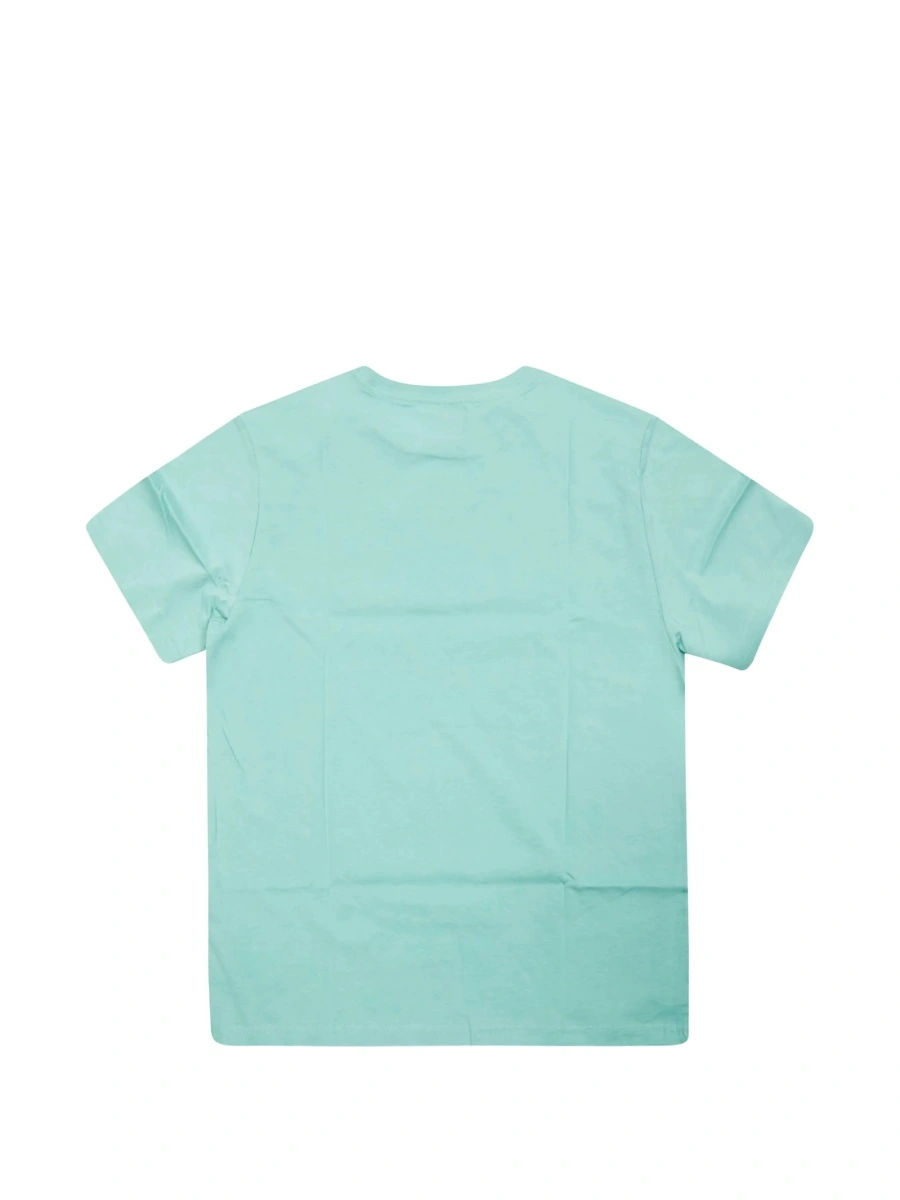 Tricou Ralph Lauren albastru - Img 2
