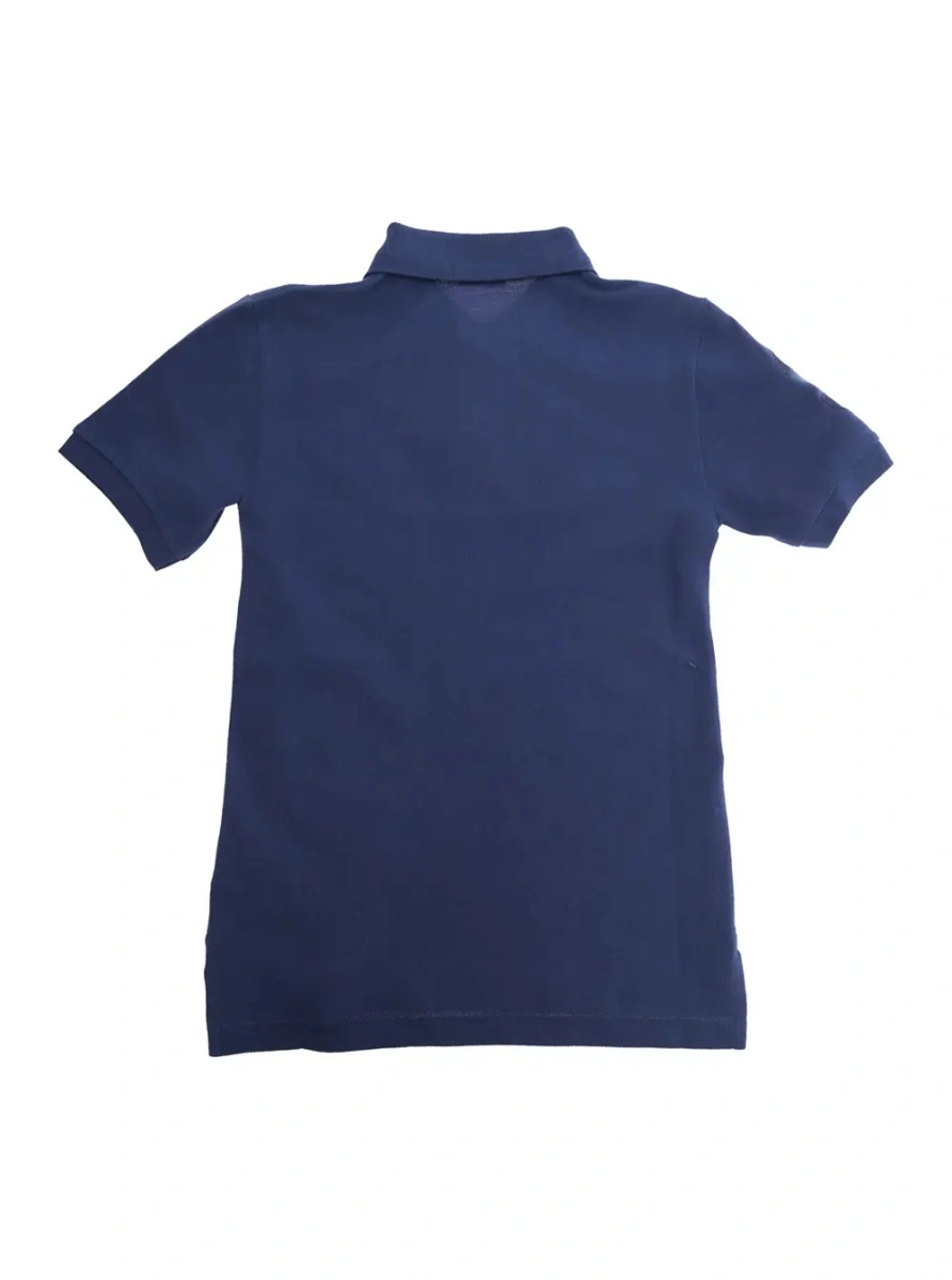 Tricou Ralph Lauren albastru - Img 2