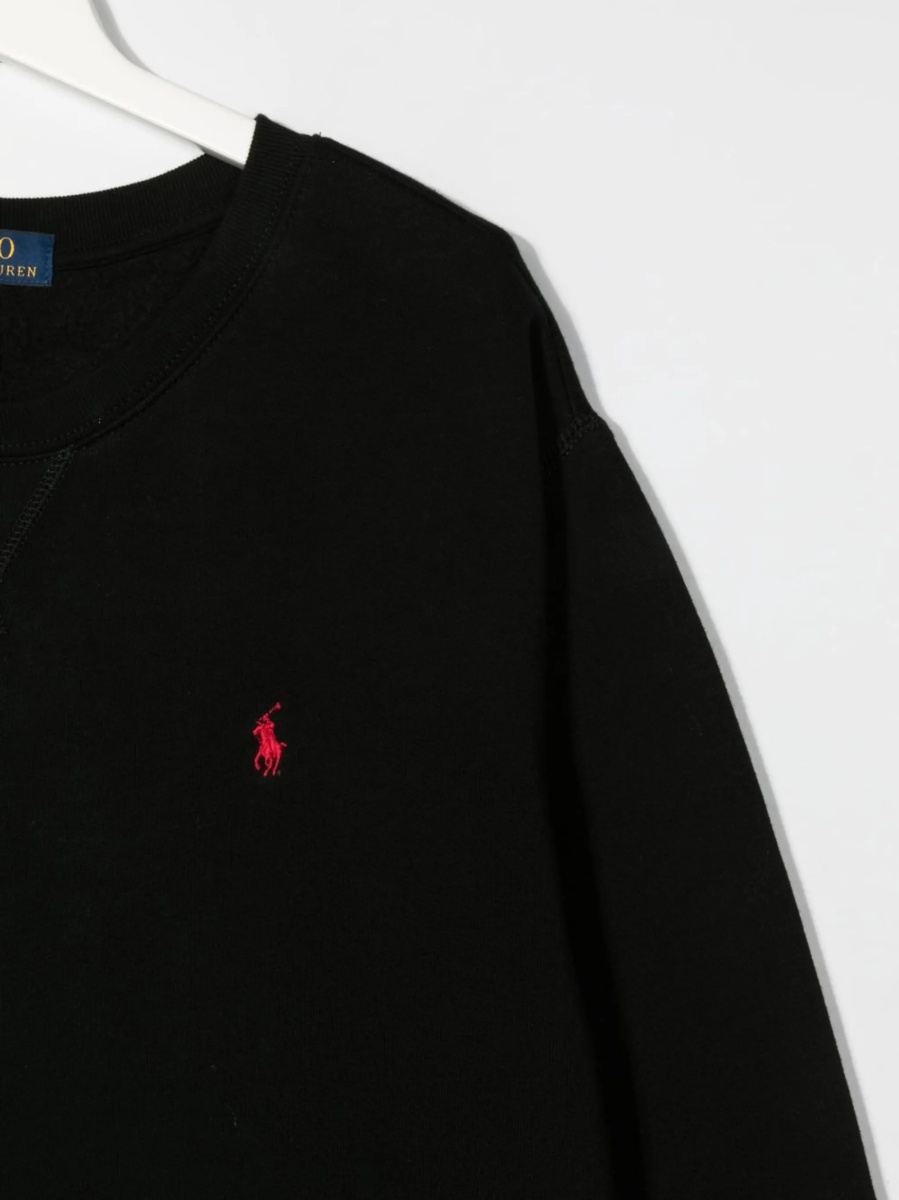 Tricou Ralph Lauren negru - Img 3