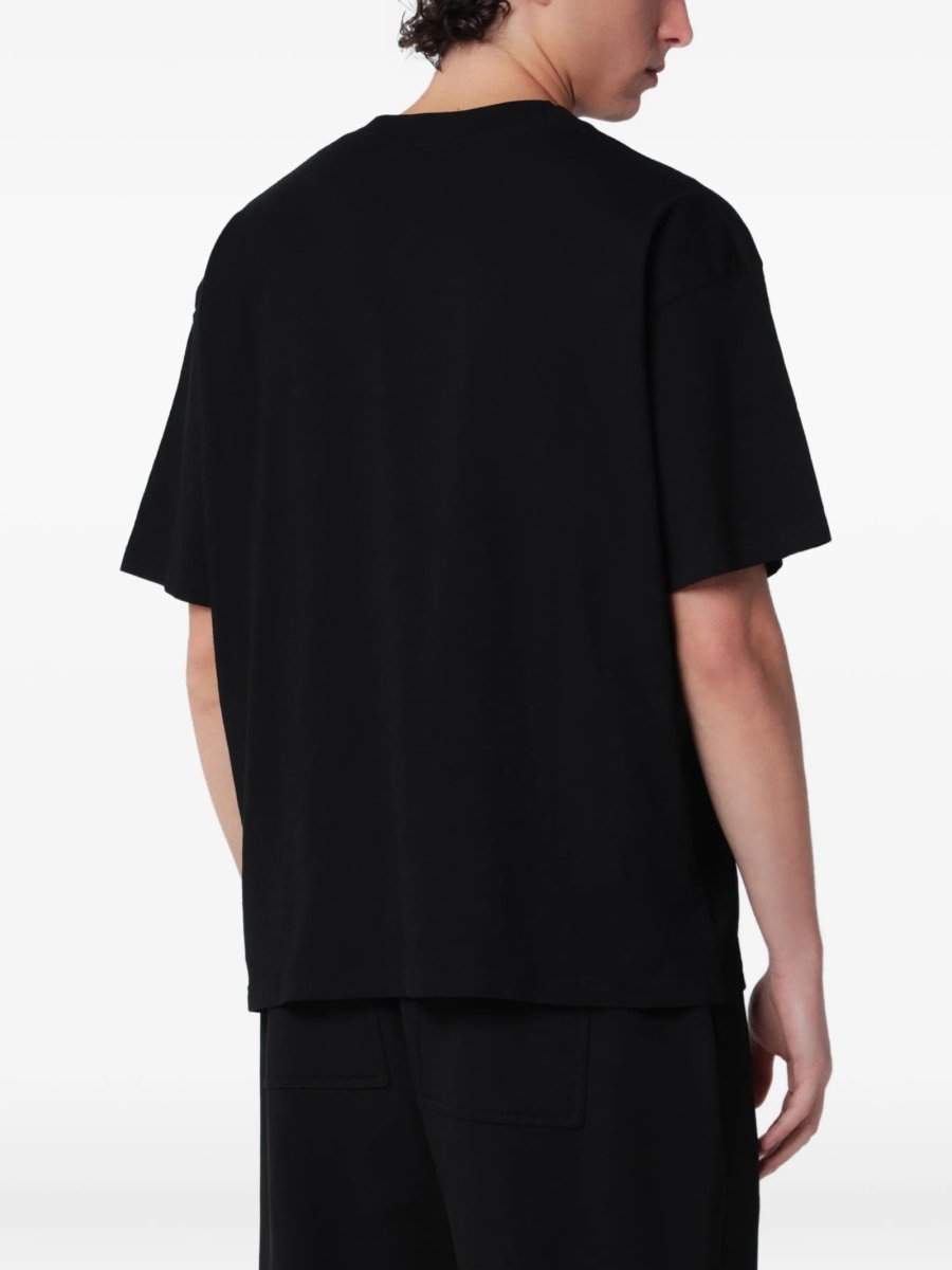 Tricou REPRESENT negru - Img 3