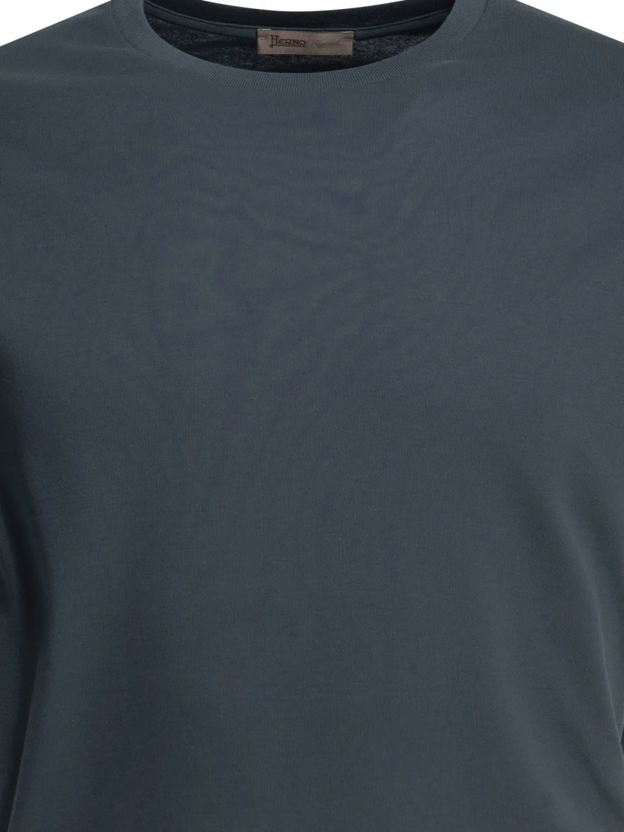 Tricou "Resort" Crew-Neck T-Shirt - Img 3