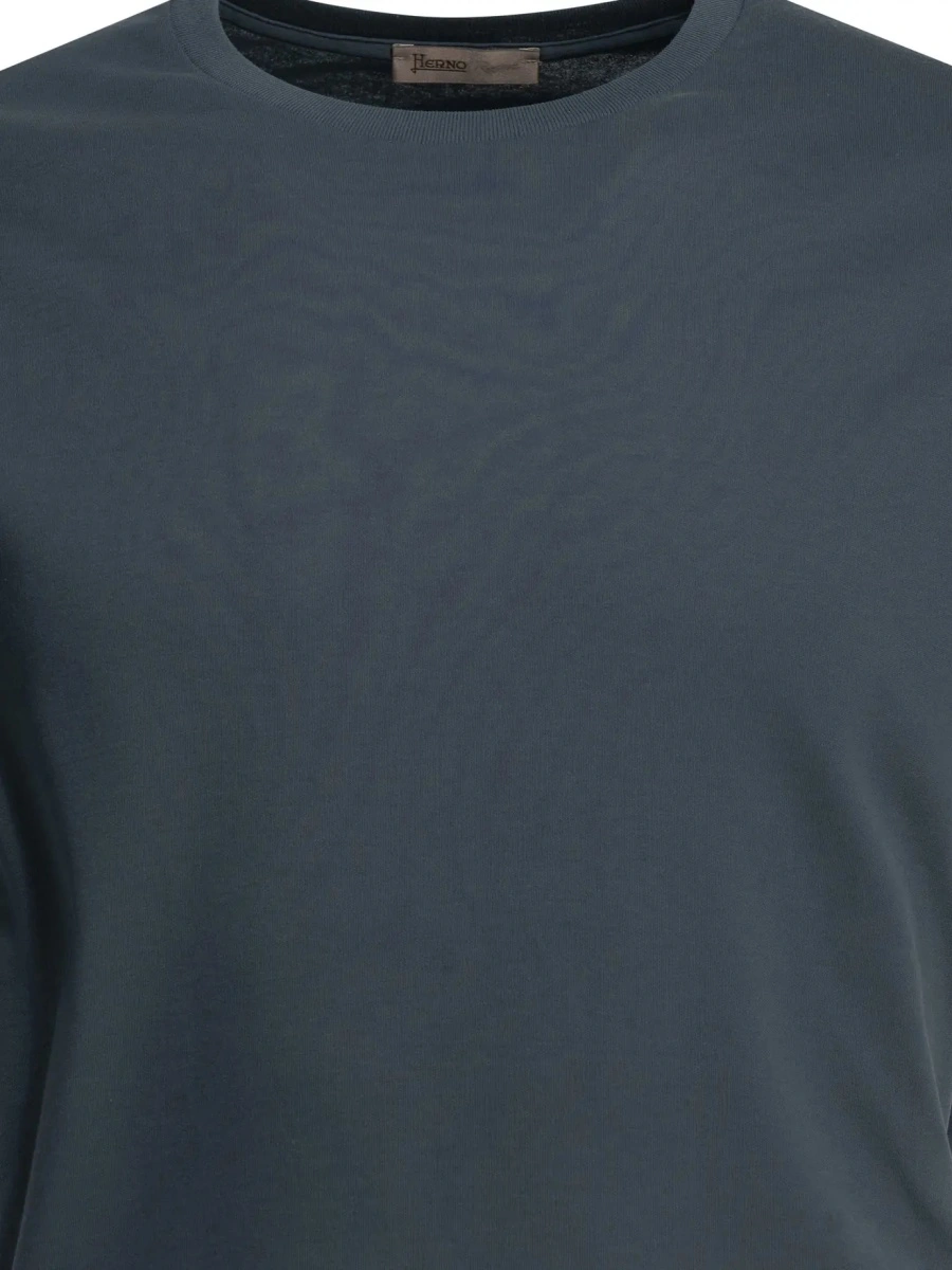 Tricou "Resort" Crew-Neck T-Shirt - Img 3