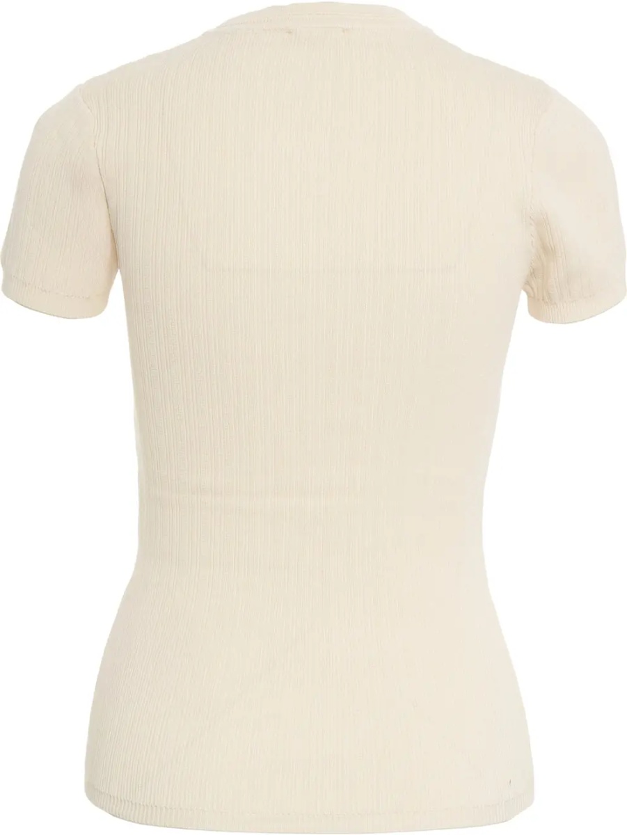 Tricou Ribbed t-shirt 'Lewis' - Img 3