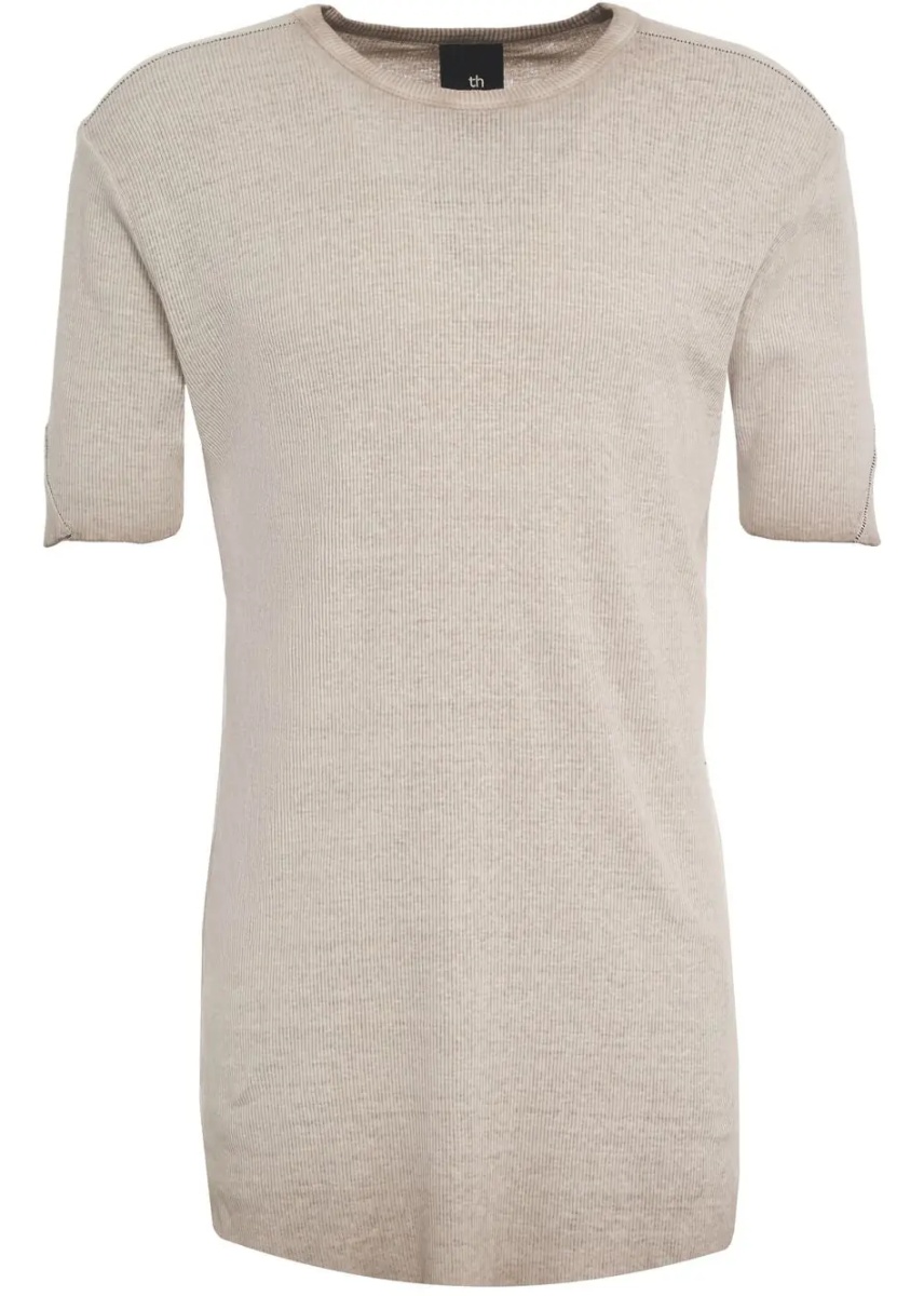Tricou Ribbed T-shirt - Img 2