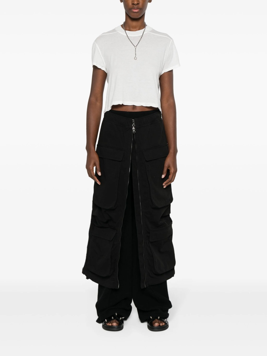 Tricou Rick Owens alb - Img 2