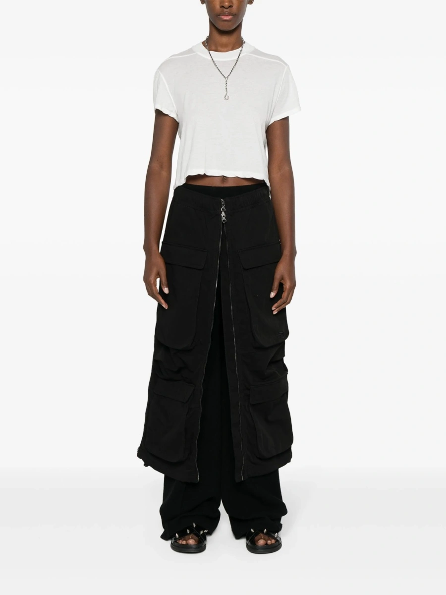 Tricou Rick Owens alb - Img 2