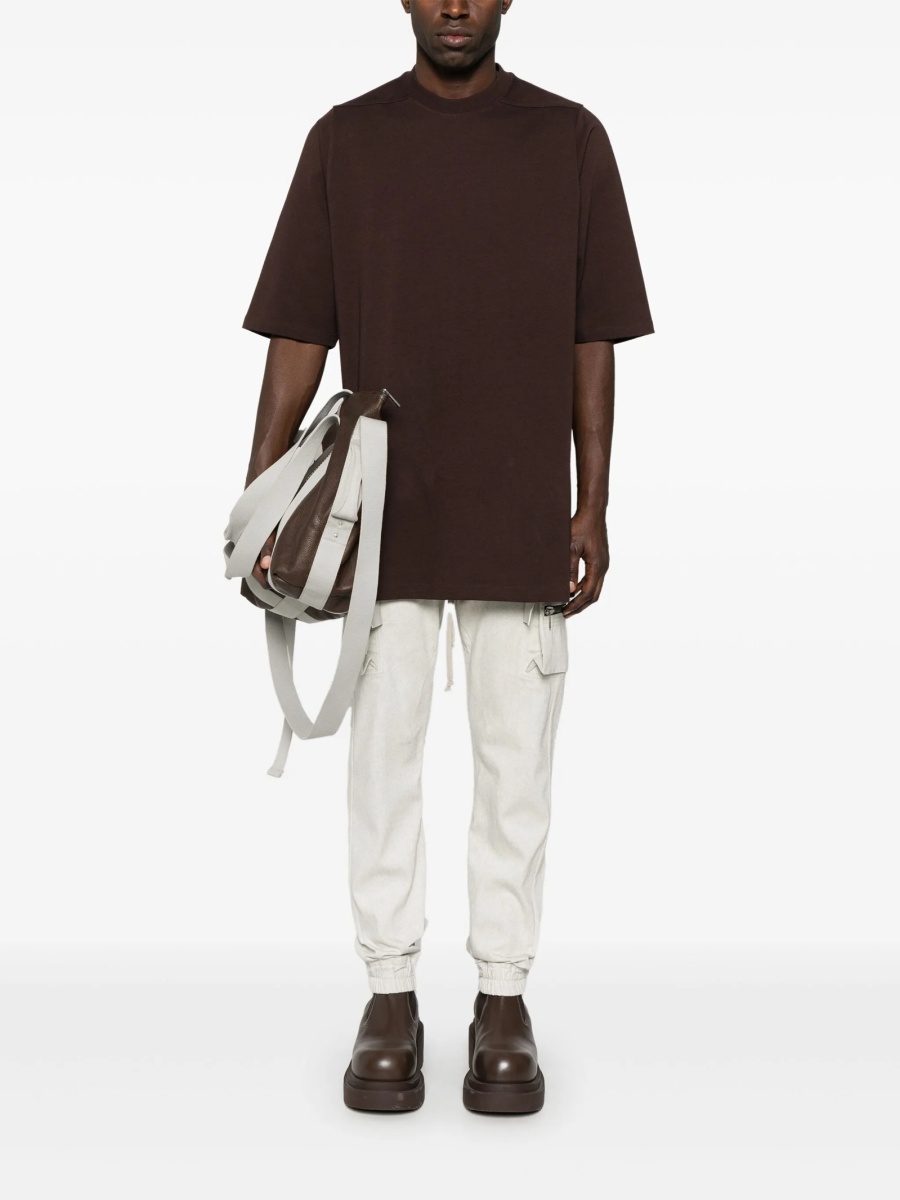 Tricou Rick Owens maro - Img 2