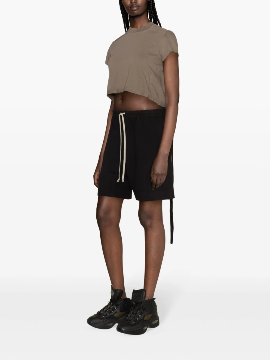 Tricou Rick Owens maro - Img 3