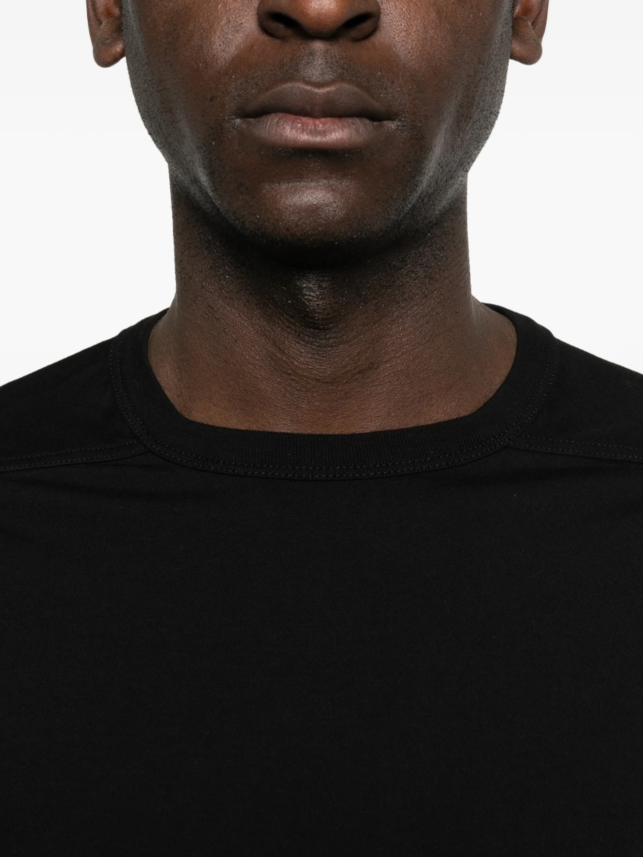 Tricou Rick Owens negru - Img 5