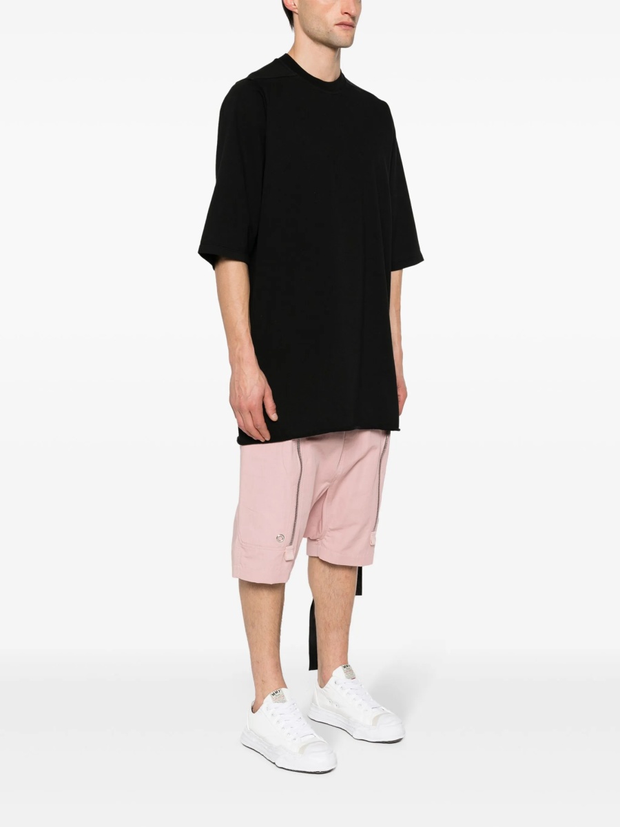 Tricou Rick Owens negru - Img 3