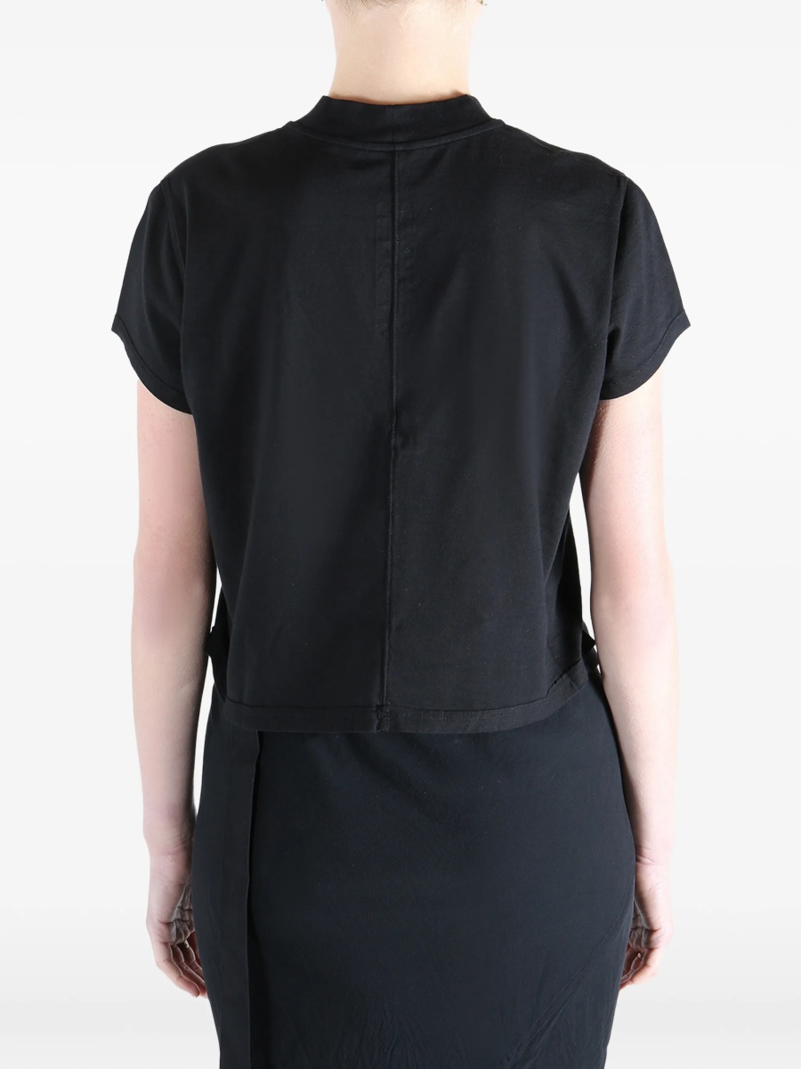 Tricou Rick Owens negru - Img 5