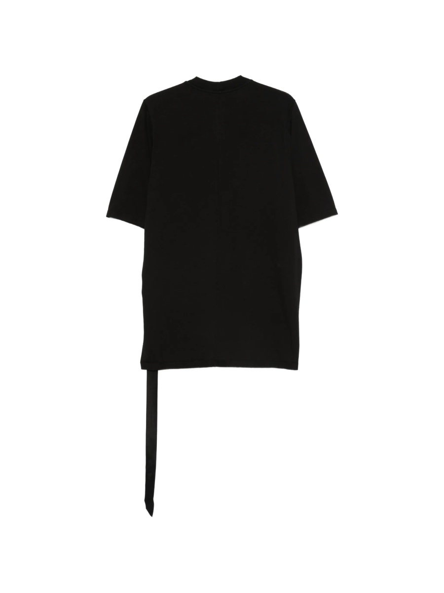 Tricou Rick Owens negru - Img 2
