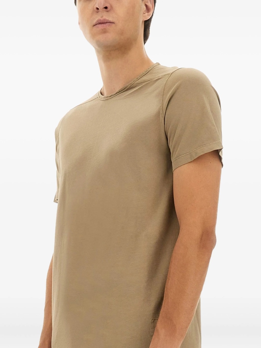 Tricou Rick Owens neutru - Img 2