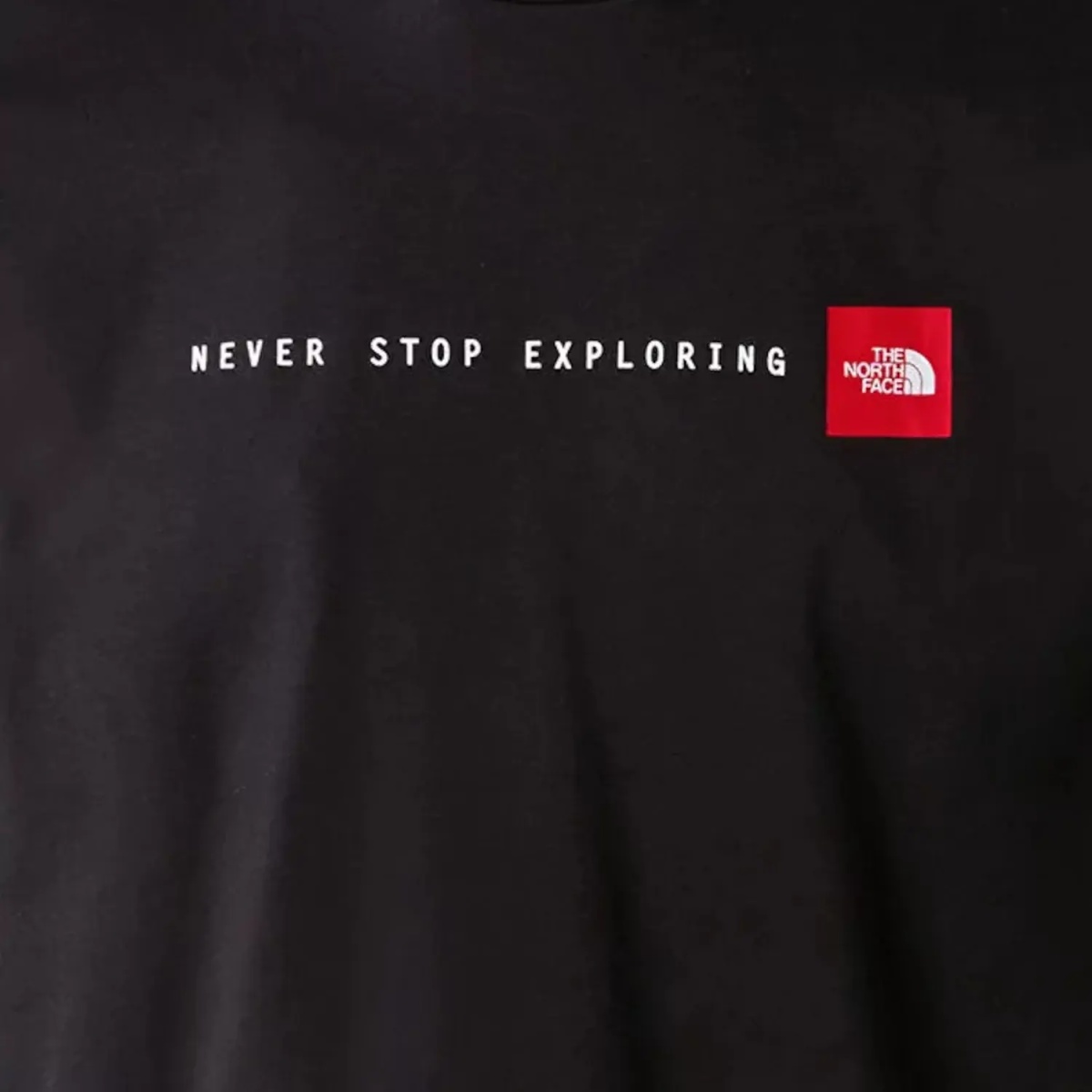 Tricou S/S Never Stop Exploring Tee - Img 3