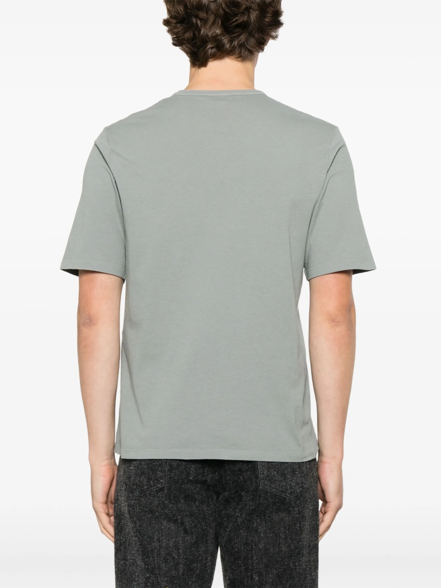 Tricou Saint Laurent gri - Img 6