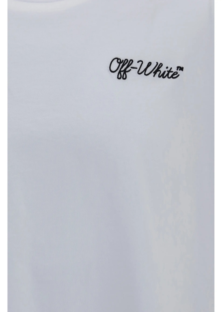 Tricou Script Logo Skate T-shirt - Img 3