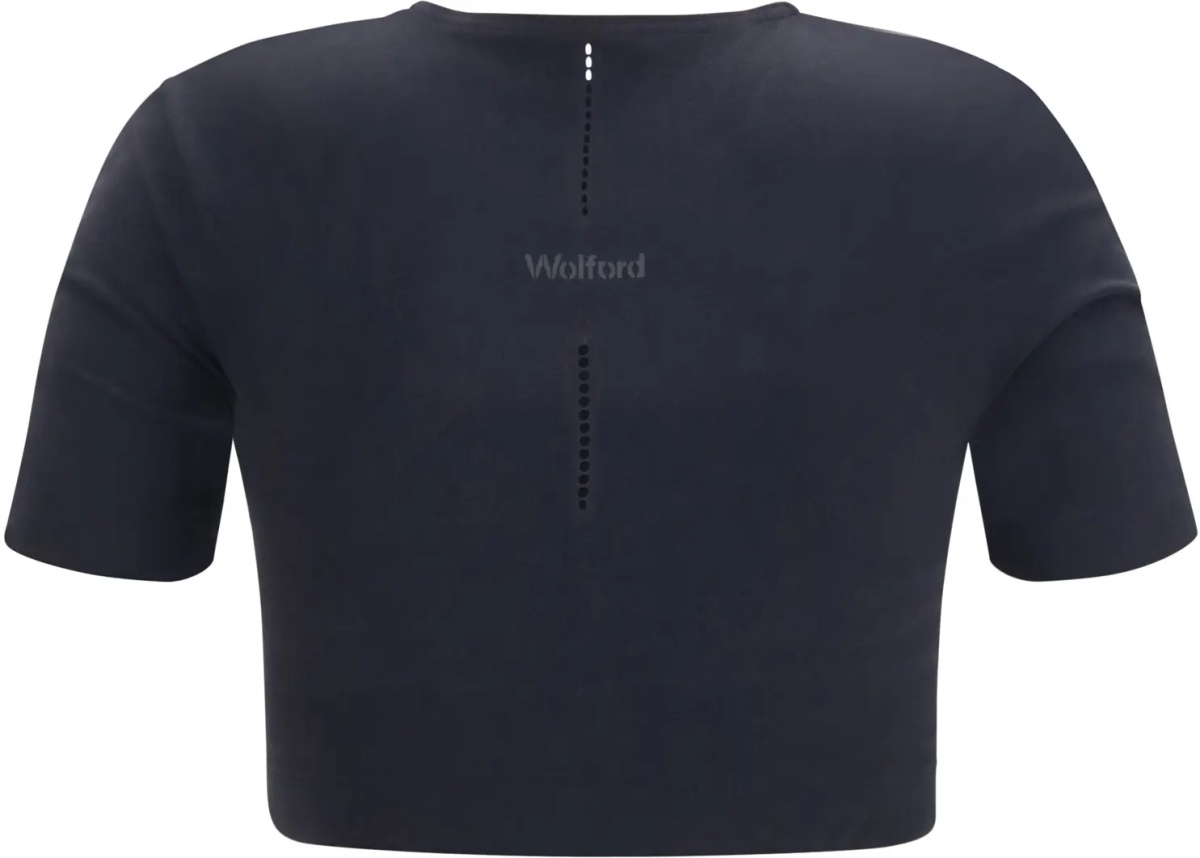 Tricou Seamless fitted sports T-shirt - Img 2