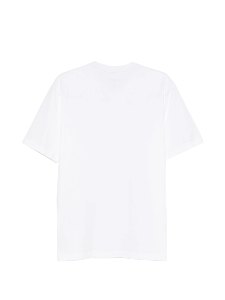 Tricou Sebago alb - Img 2