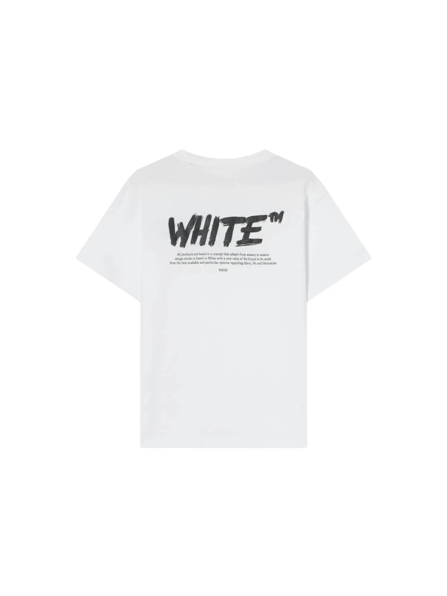 Tricou SHARED LOGO TEE S/S - Img 2