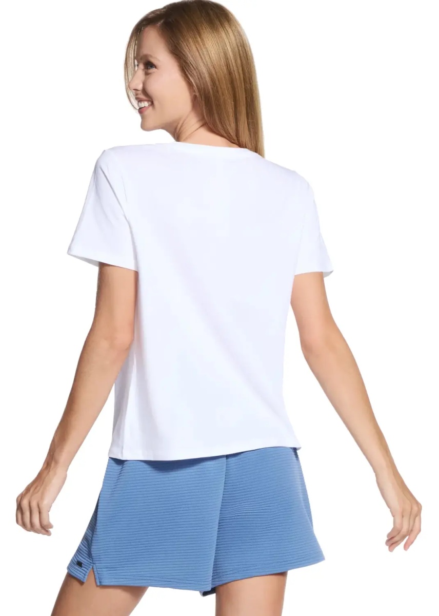 Tricou Signature V-Neck Tee - Img 3