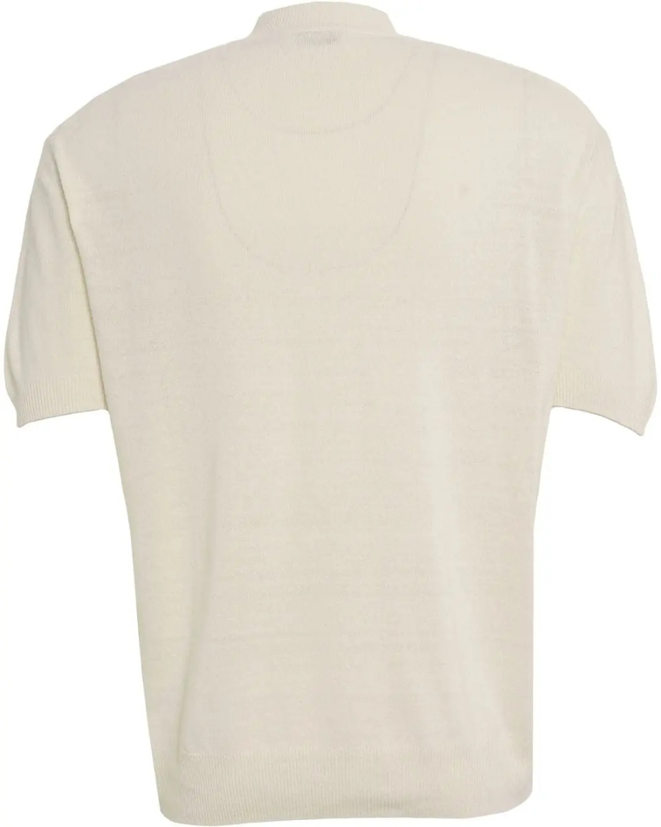 Tricou Silk knit t-shirt - Img 3