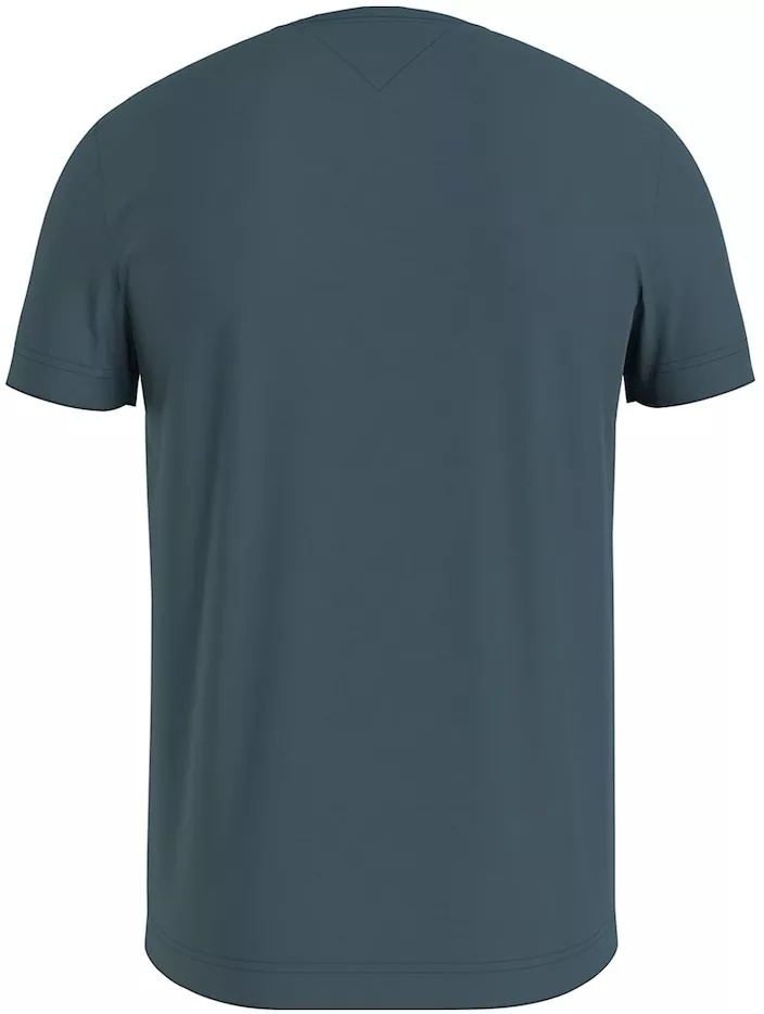 Tricou SLIM FIT ORGANIC COTTON T-SHIRT - Img 3