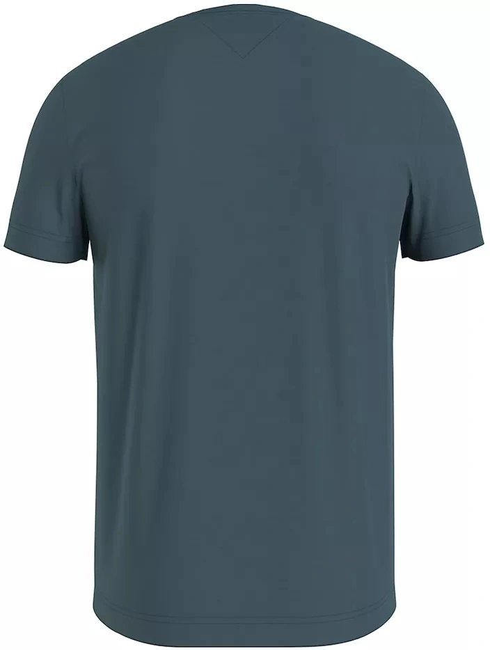 Tricou SLIM FIT ORGANIC COTTON T-SHIRT - Img 3