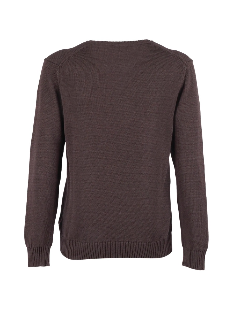 Tricou SLOWEAR ZANONE maro - Img 2