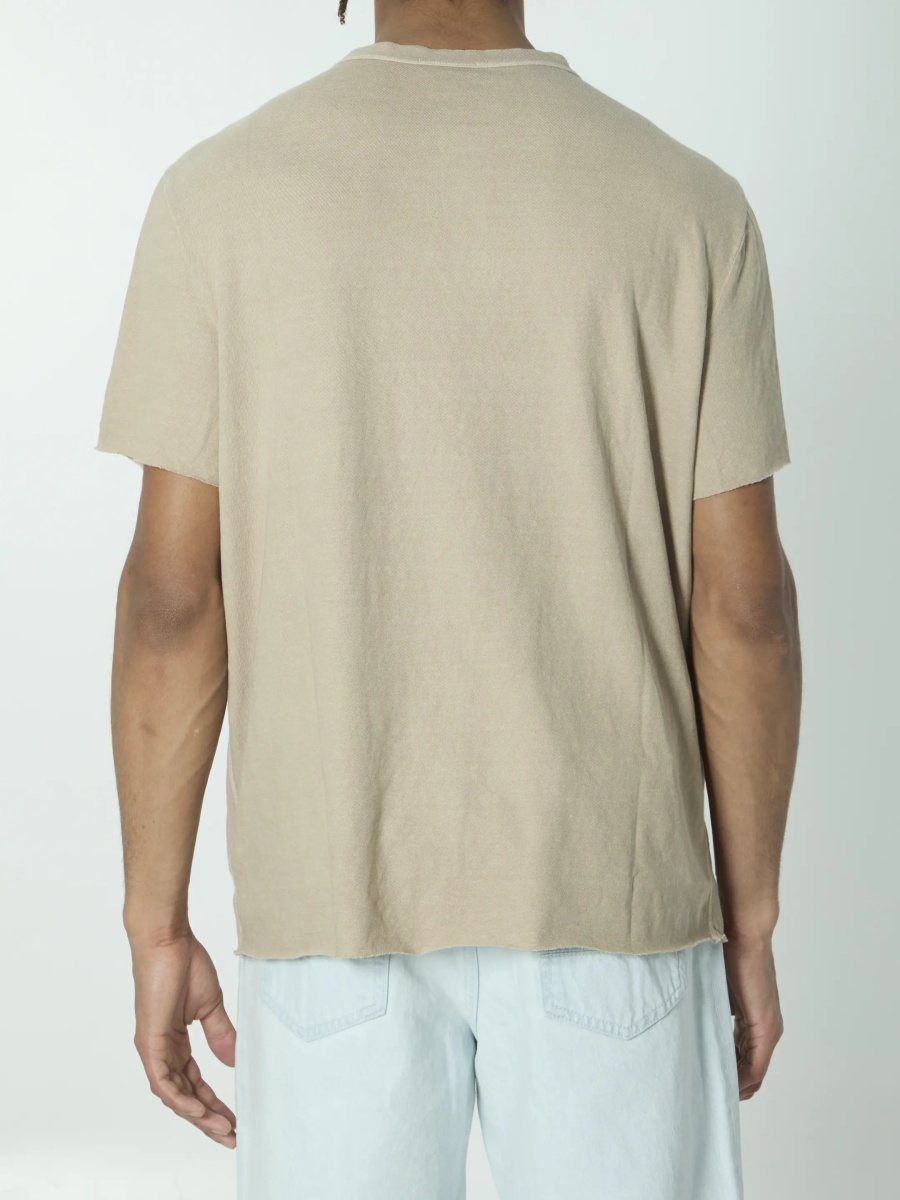 Tricou Slub Jersey T-Shirt - Img 4