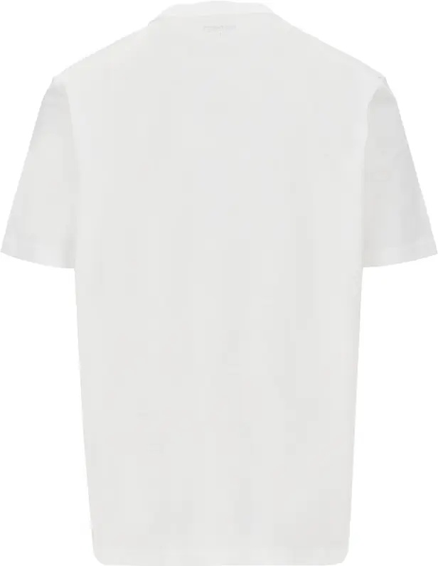 Tricou 'Small Heart' cotton T-shirt - Img 3