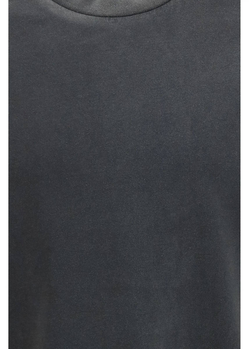 Tricou Standard cotton crewneck T-shirt - Img 3