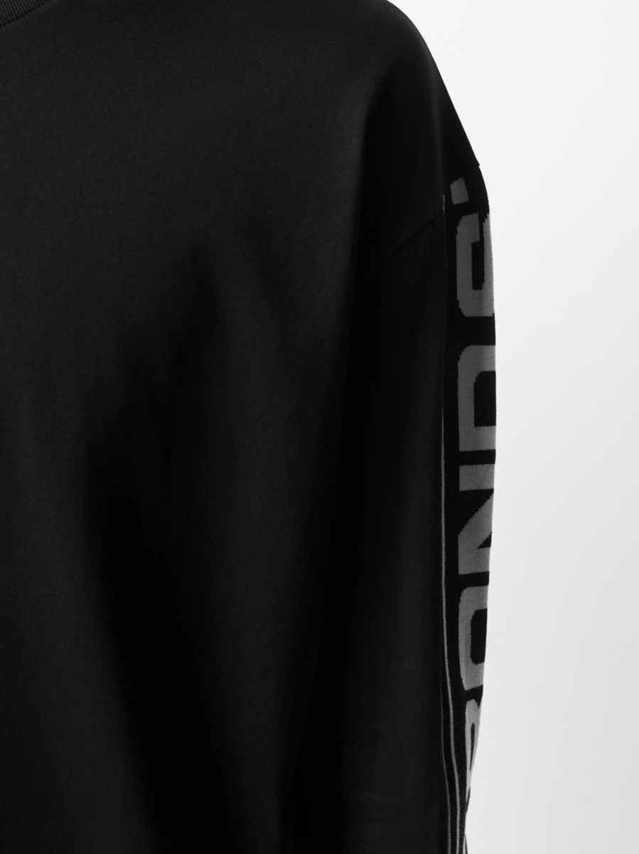 Tricou Stella McCartney negru - Img 5