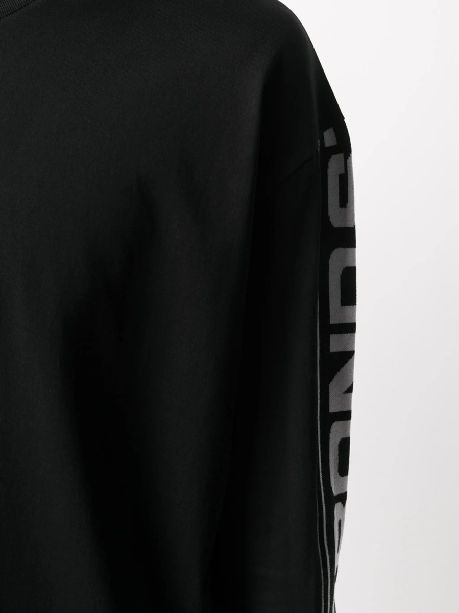 Tricou Stella McCartney negru - Img 5