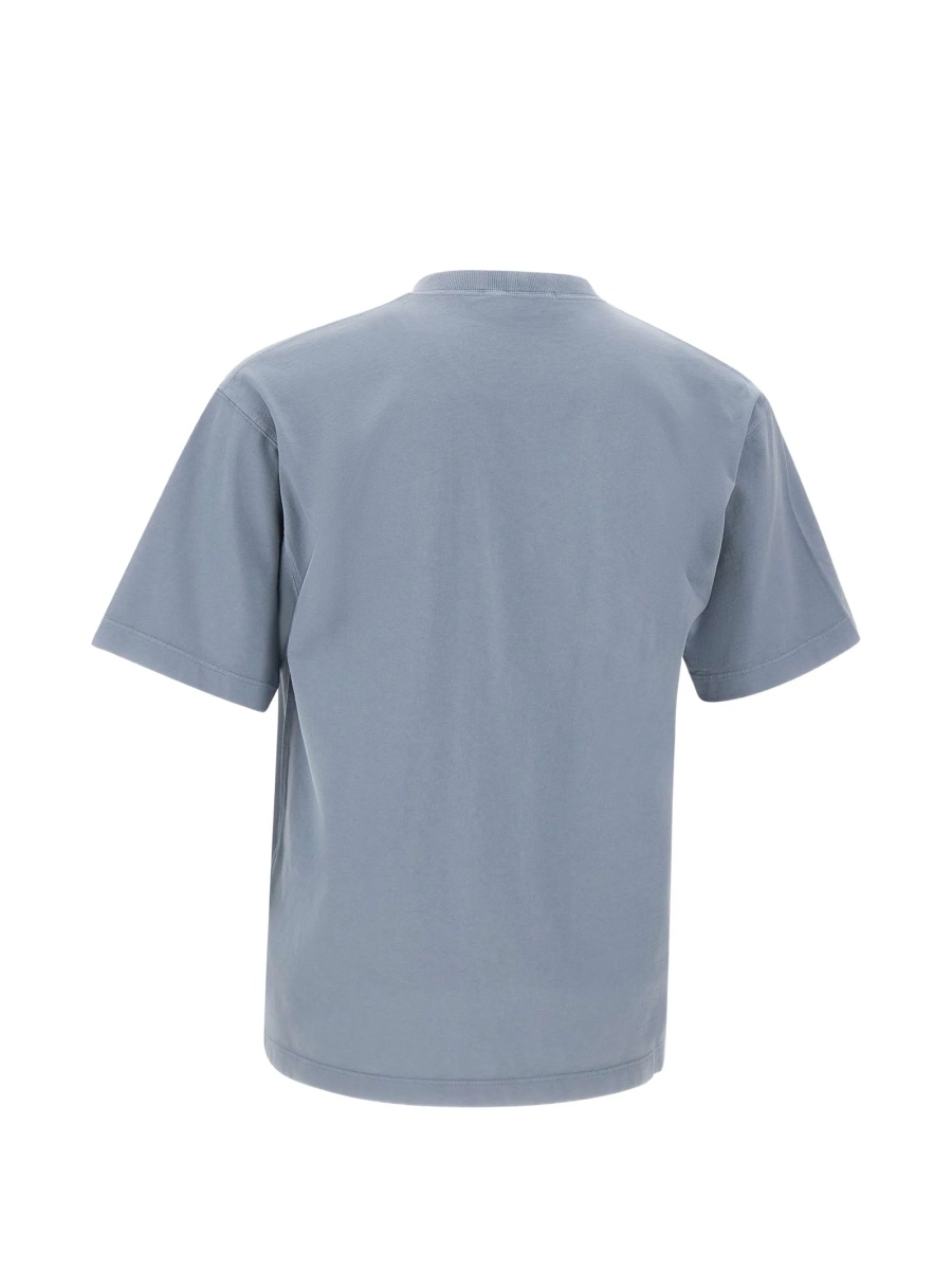 Tricou Stone Island albastru - Img 3