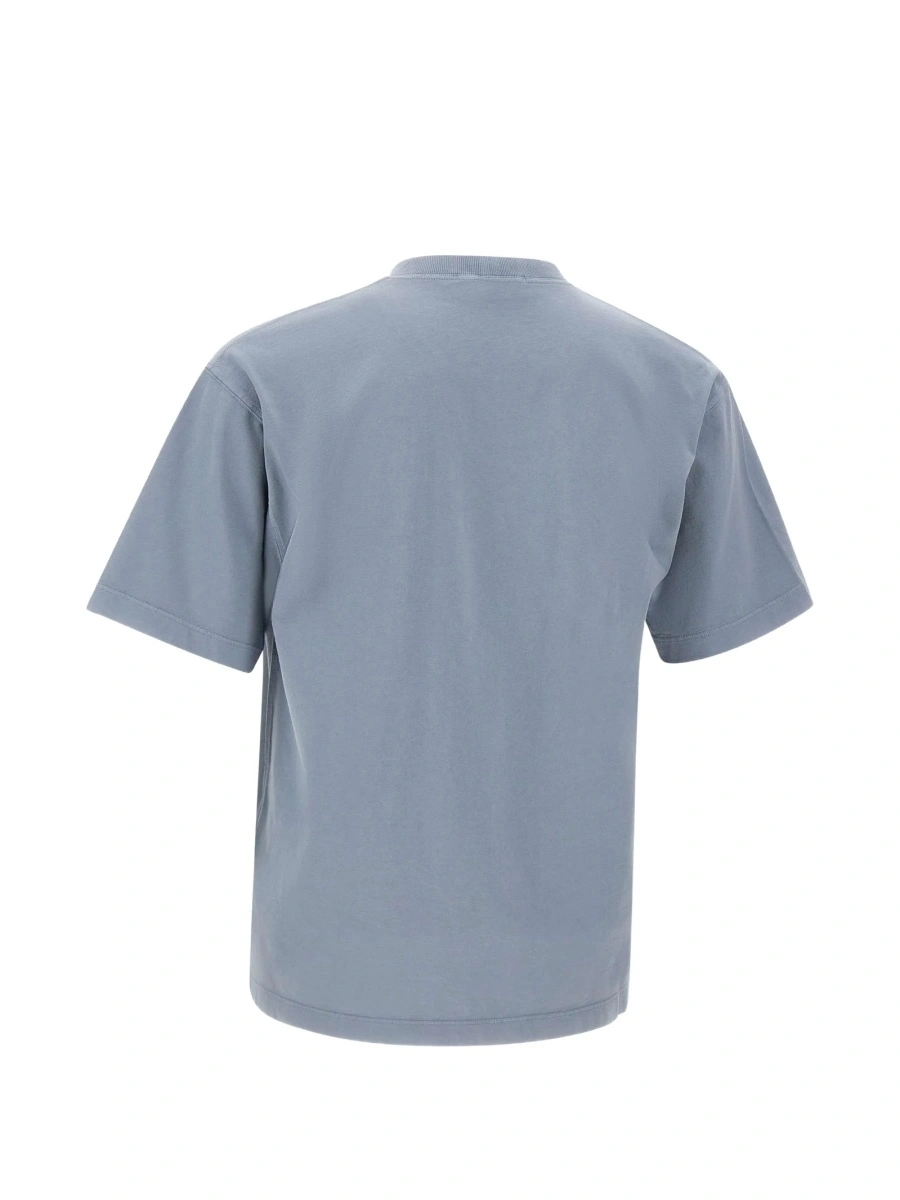 Tricou Stone Island albastru - Img 3