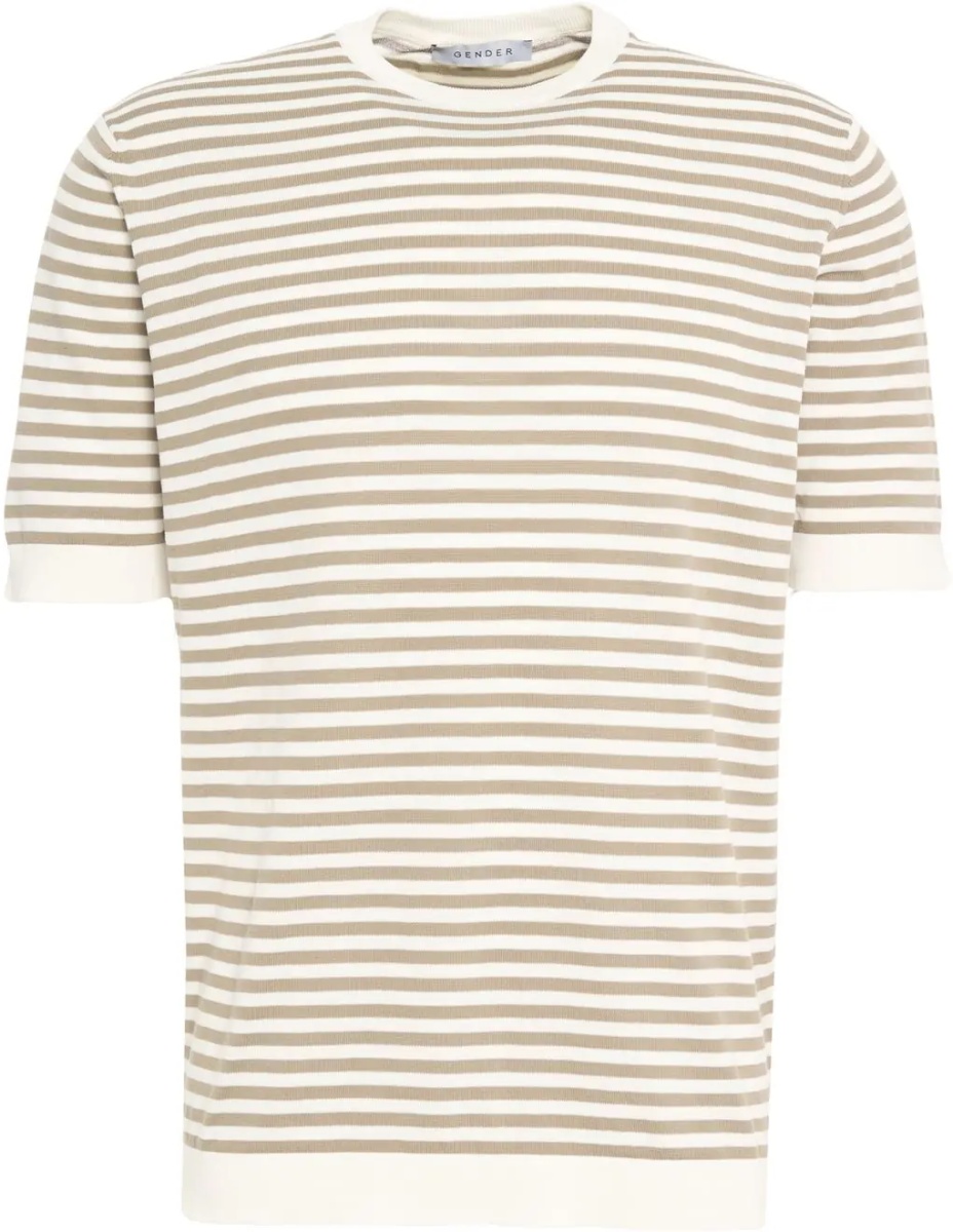 Tricou Striped t-shirt - Img 2