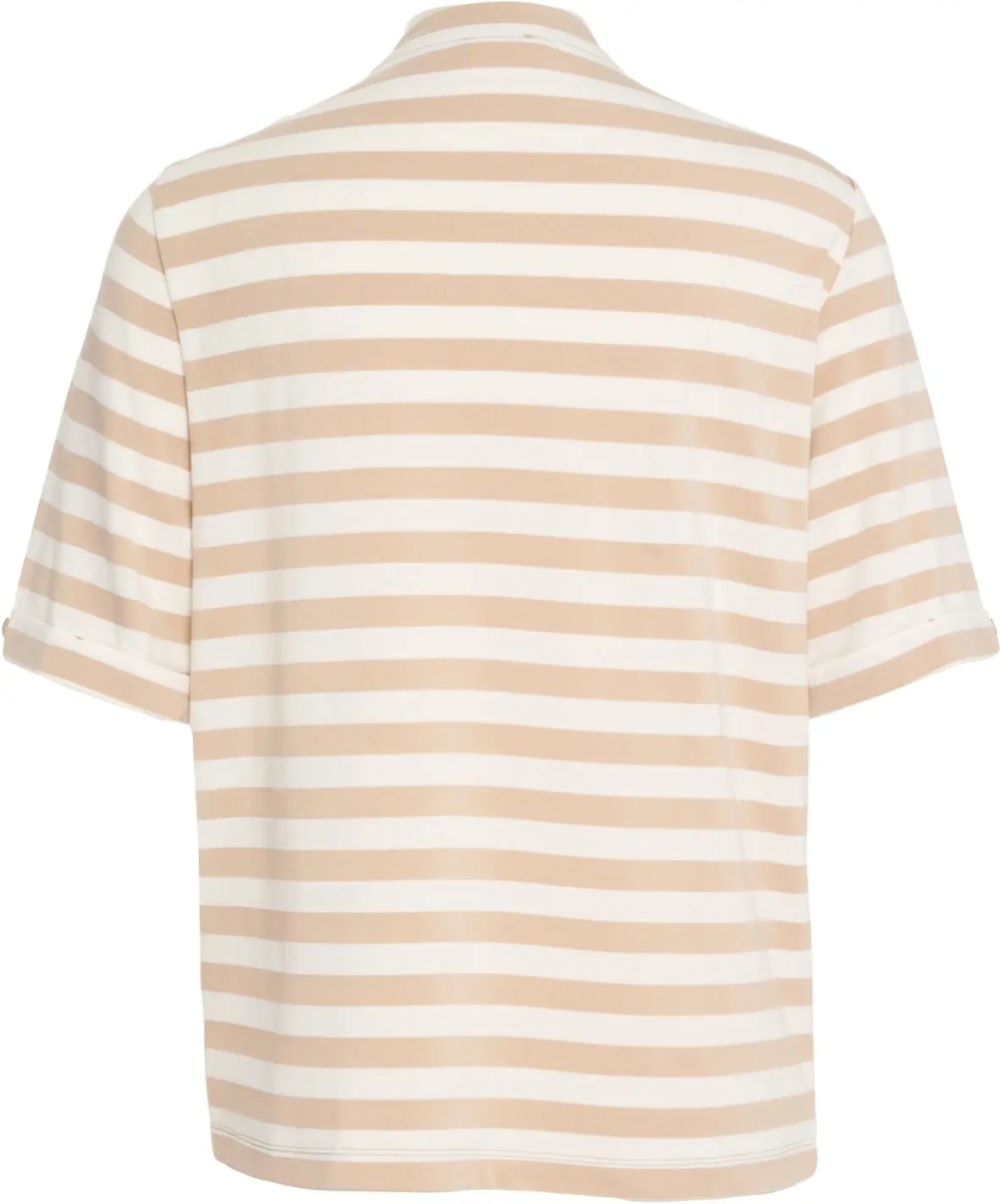 Tricou Striped t-shirt - Img 3