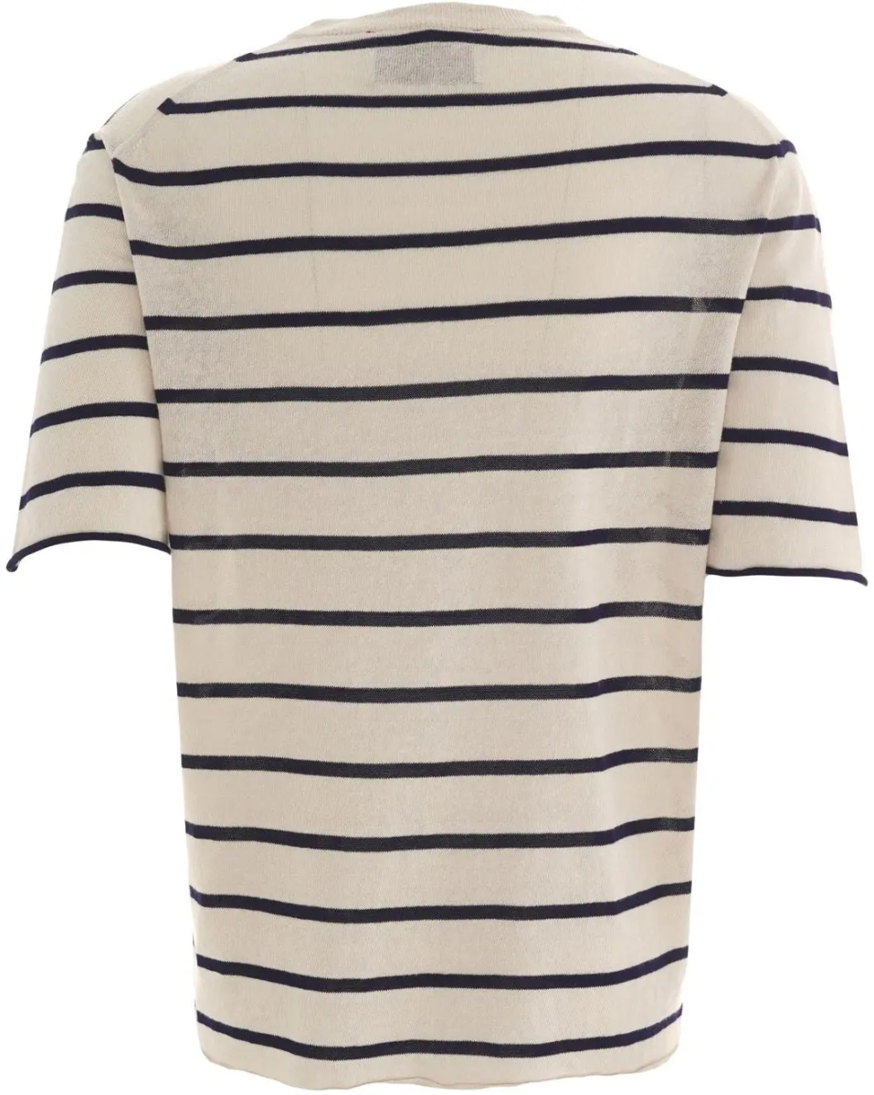 Tricou Striped t-shirt - Img 3