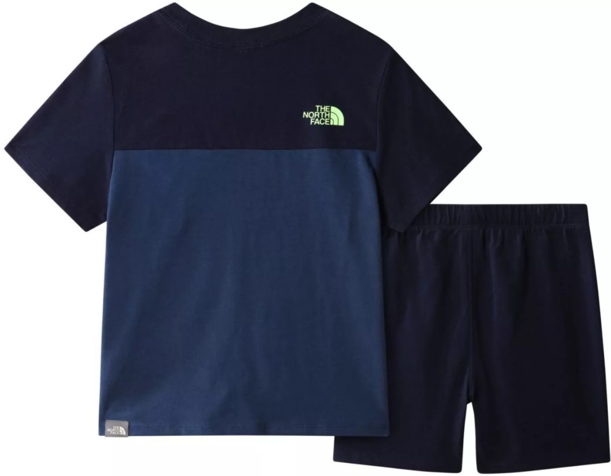 Tricou Summer Set T-Shirt And Shorts - Img 2