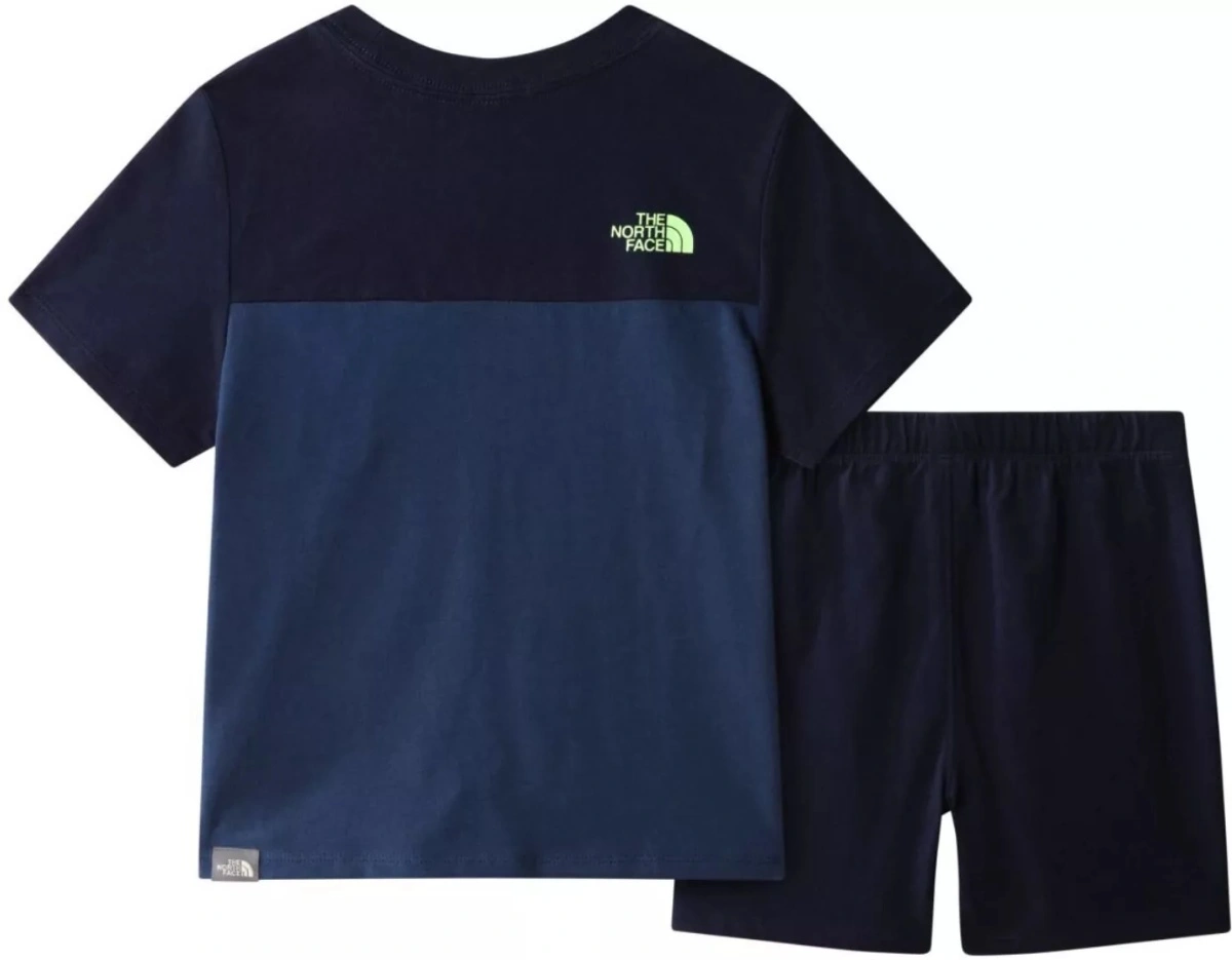 Tricou Summer Set T-Shirt And Shorts - Img 2